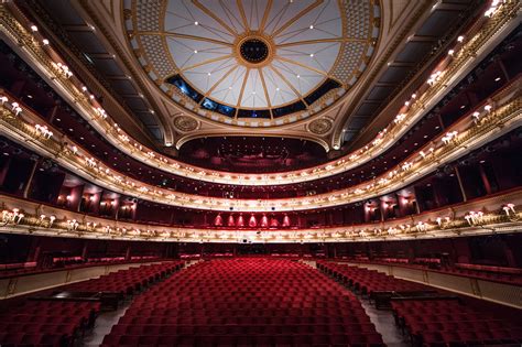 Enchanting Musicals at the Royal Opera House: A Hidden Treasure for Theatergoers